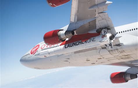 Virgin Orbit’s epic drop test